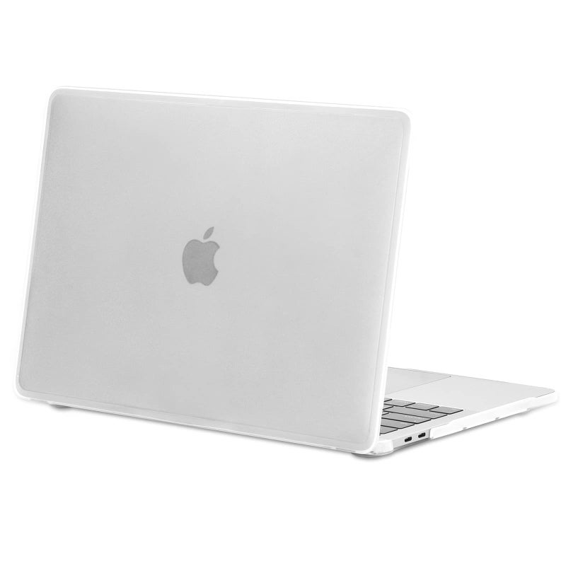 BlueSwan Compatible with MacBook Pro 13 inch Case 2022-2017 A2338 M2/M1 A2289 A2251 A2159 A1989 A1706 A1708  Anti-Cracking and Anti-Fingerprint Hard Shell Case  Soft TPU Bumper + PC - Image 1